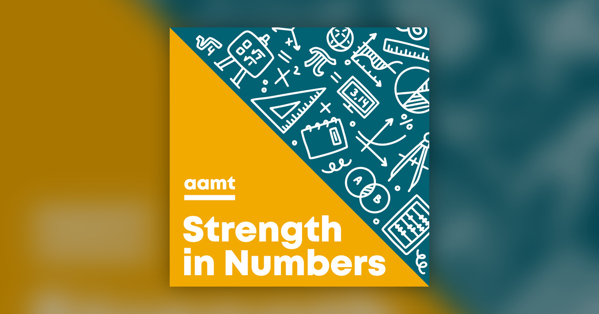 Math Strength Mathematics Leadership in Times of Change, with Dr Matt Sexton ...
