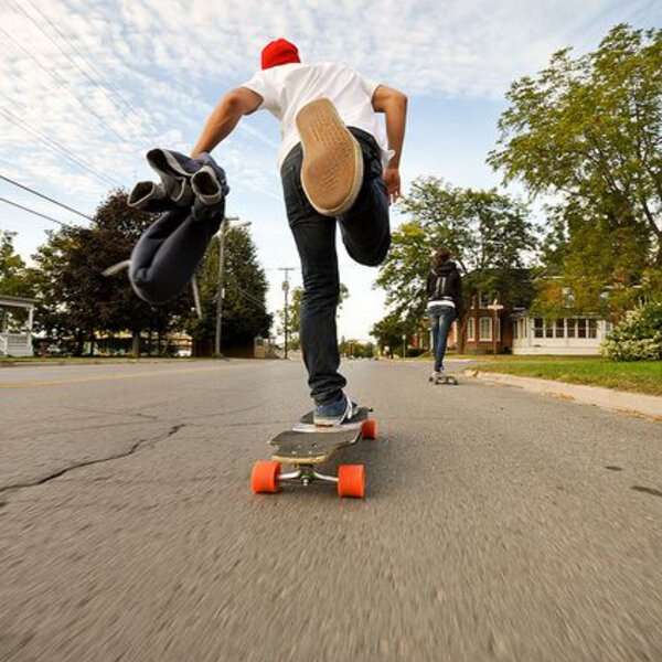 Conheça o LPD, Long Distance Push - Studio Skate - Omny.fm