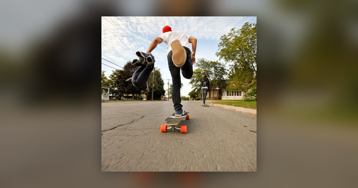 Long Distance Skate Conheça o LPD, Long Distance Push - Studio Skate - Omny.fm