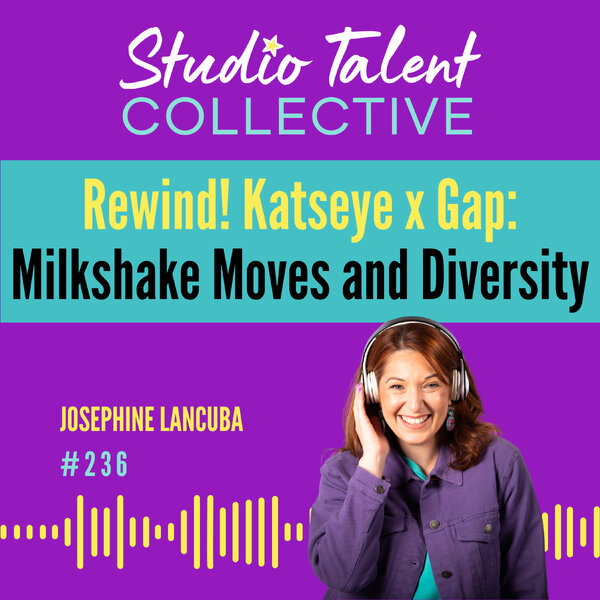 236: Rewind! Katseye x Gap: Milkshake Moves and Diversity - Studio ...