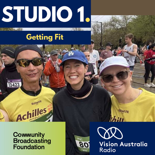 Getting Fit - Studio 1 - Omny.fm