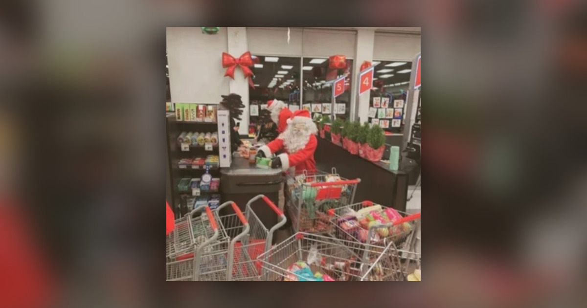 Robbers Stole Thousands Of Dollars In Food So They Could Give It To ...