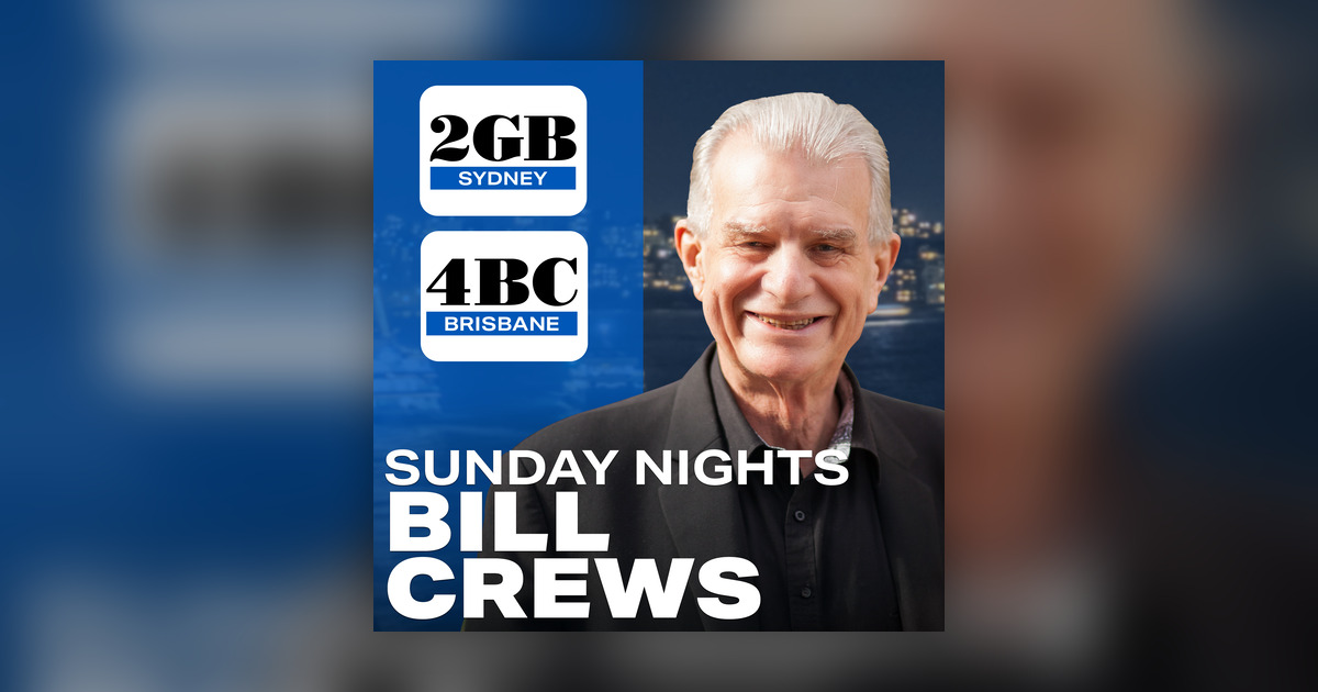 VALE Chris Riley - Sunday Nights with Bill Crews - Omny.fm
