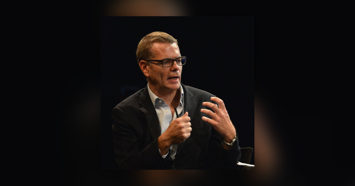 Ian Parker The Talented Dan Mallory Sydney Writers Festival Omny Fm