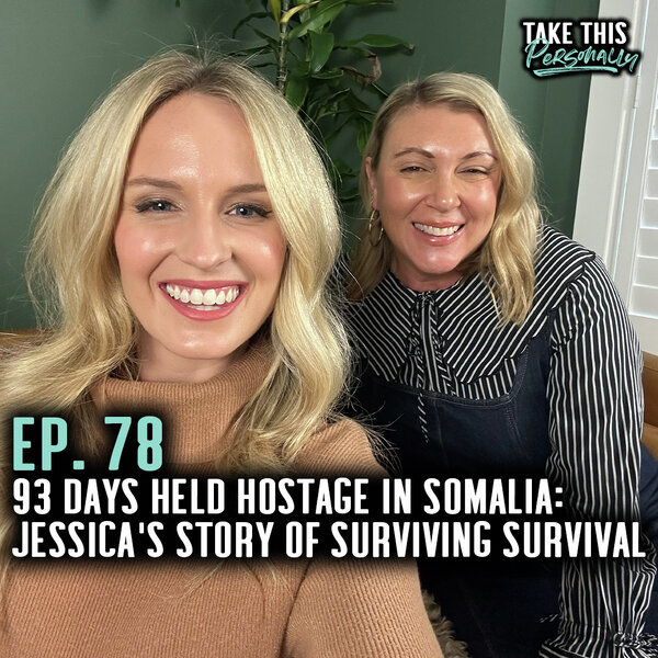 Jessica Buchanan on Her Kidnapping, Captivity, & the Life That Followed ...