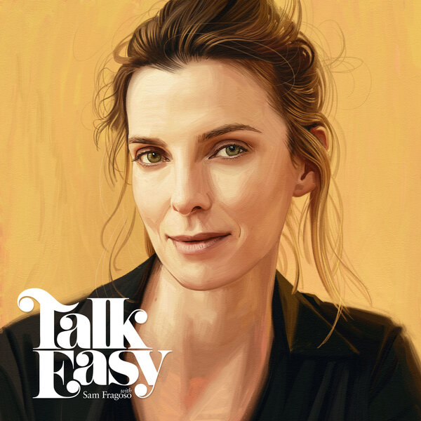 All the Women in Actor Betty Gilpin’s Brain - Talk Easy with Sam ...