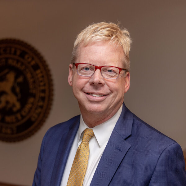 City Hall Update: Councilman Tim Vreeman Feb. 15 - Talk of the Town ...