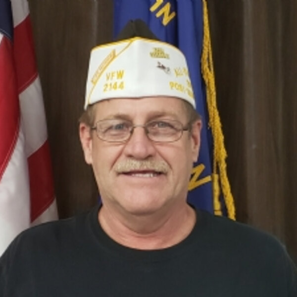 Vern Blauwkamp of the Holland VFW Post June 23 Talk of the Town Omny.fm
