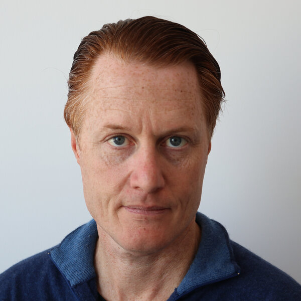 Justin Scanlon Managing Director Hearth Support Services - Qantas - Omny.fm