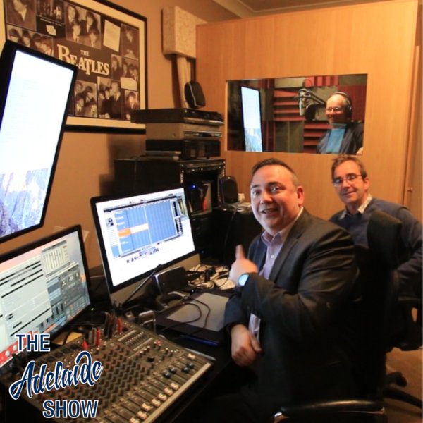 252 - Greg Clark playing all the hits - The Adelaide Show - Omny.fm