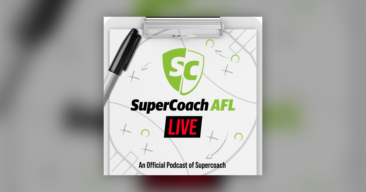 Bont to the rescue? Round 22 mid round review SuperCoach AFL LIVE Bont to the rescue? Round 22 mid round review SuperCoach AFL LIVE