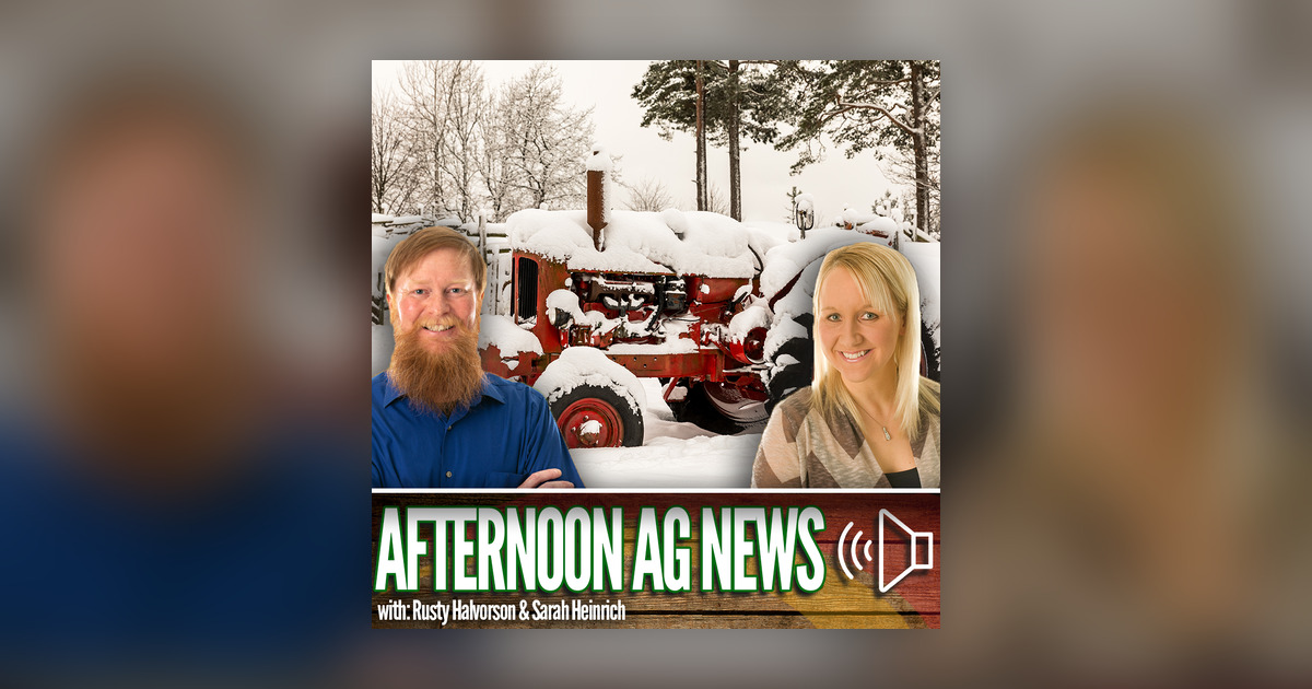 Afternoon Ag News: November 30, 2022 - Growing Harvest Ag Network - Omny.fm