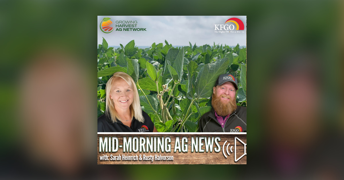 Morning Ag News, December 5, 2025: AFBF President talks challenges in ...
