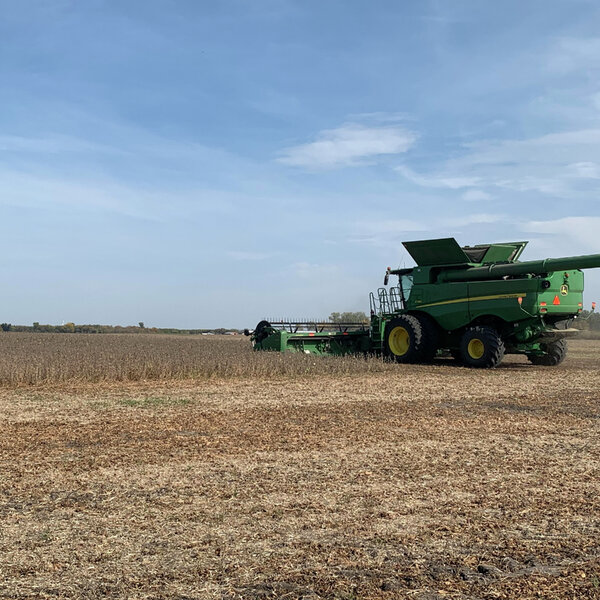 Morning Ag News, October 22, 2026: The John Deere Foundation works to ...