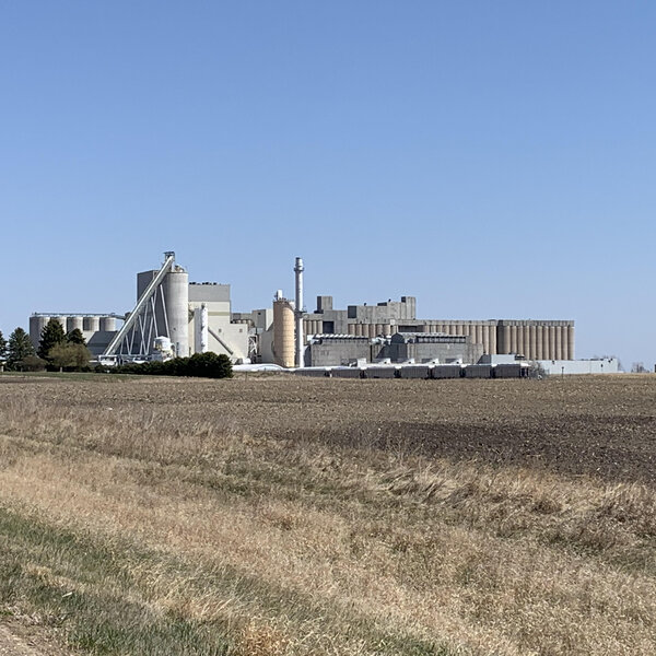 Soybean crush facility to take root at Spiritwood Energy Park Growing