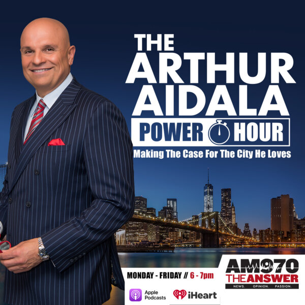 The Arthur Aidala Power Hour 8-5-22 - The Arthur Aidala Power Hour ...