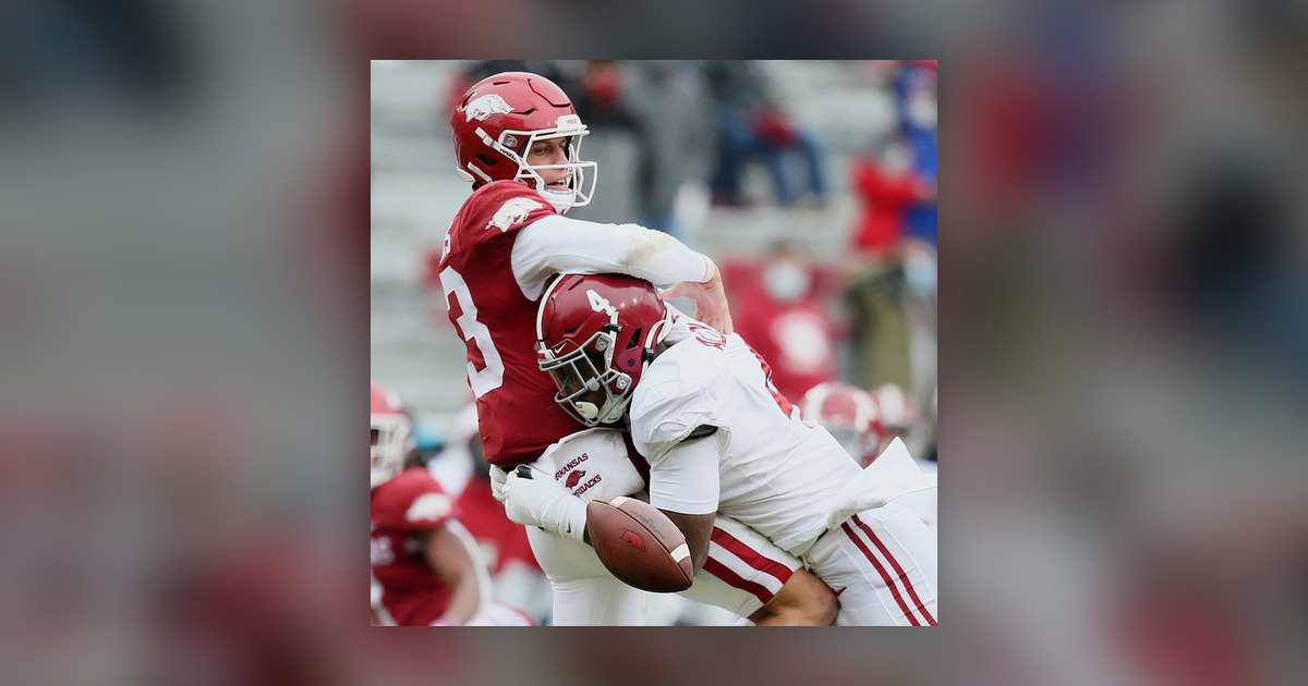 AlabamaArkansas game recap The Bama Beat 378 The 'Bama Beat Omny.fm