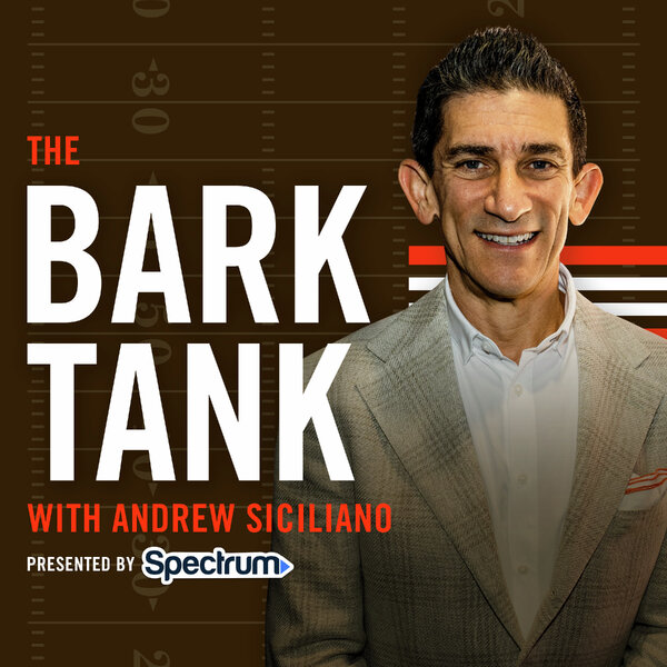 Carson Schwesinger Joins the Show! - The Bark Tank - 10.20.26 - BVM Sports