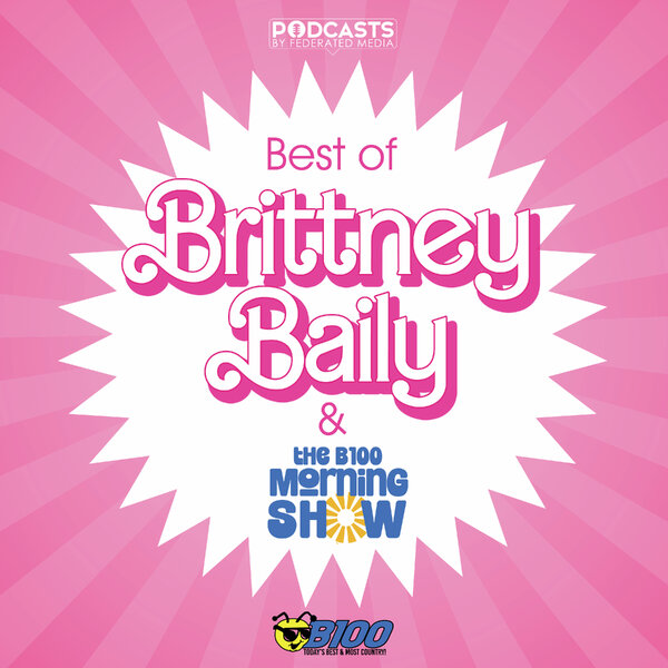 Chris Janson Interview! - The Best of Brittney Baily & The B100 Morning ...