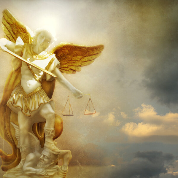 Why does St. Michael Have a Feast Day if He's Not Human? (The Patrick