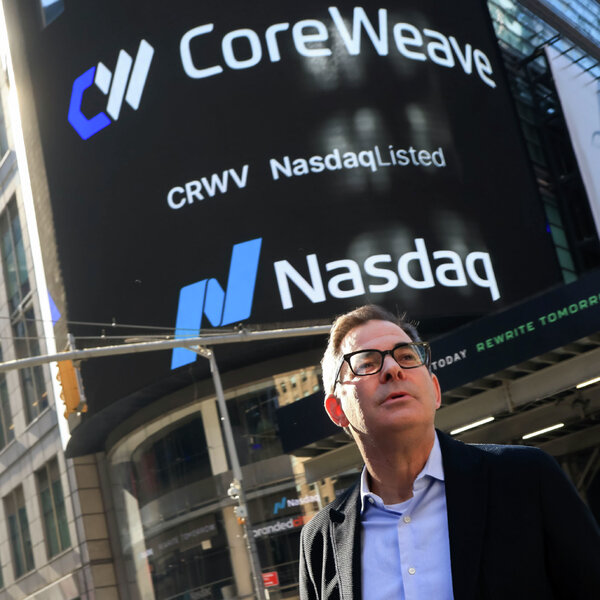 What CoreWeave’s Selloff Says About the AI Economy - Big Take - Omny.fm