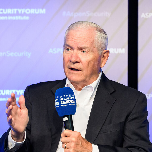 What Worries Former Pentagon Chief Robert Gates - Big Take - Omny.fm
