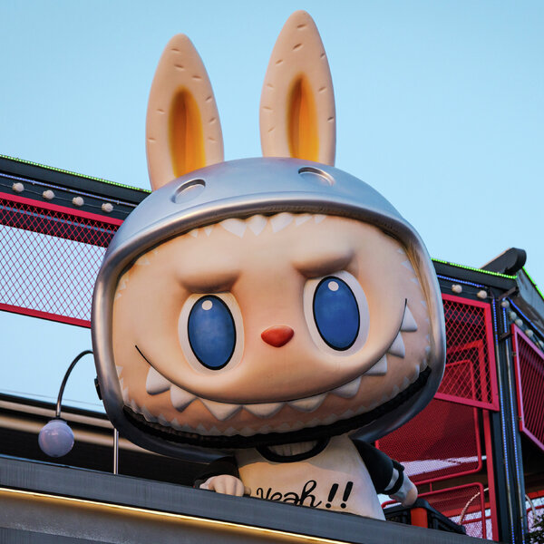 What You Need To Know About The Labubu Economy The Bloomberg