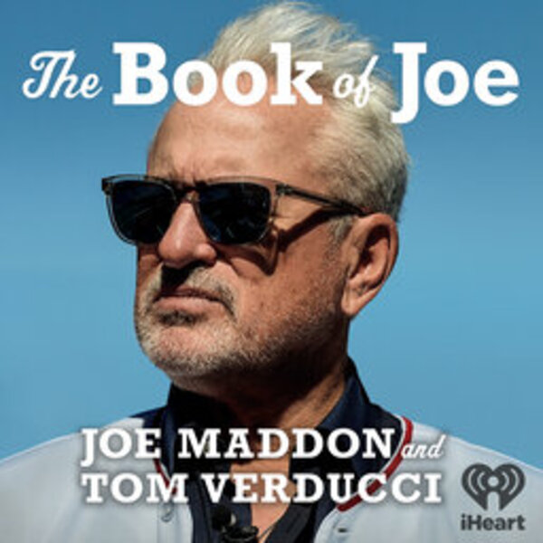 Baseball, wine, and 'The Book of Joe' with Joe Maddon