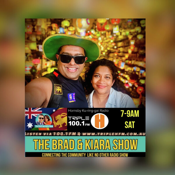 The Brad and Kiara Show Podcast 202497 The Brad and Kiara Show