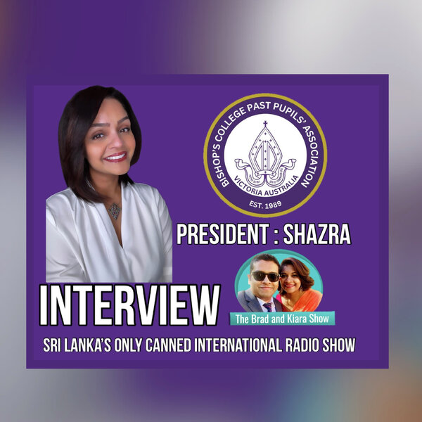The Brad & Kiara Show PODCAST FULL Interview with Shazra Abdeen ...