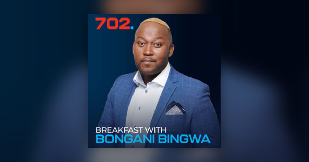Berry Remonge Tributes pour in for Media Giants - Breakfast with Bongani Bingwa - Omny.fm