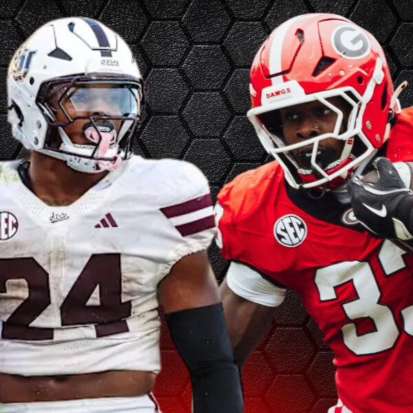 Georgia vs Mississippi State Preview — Why Kirby’s Dawgs Can’t ...