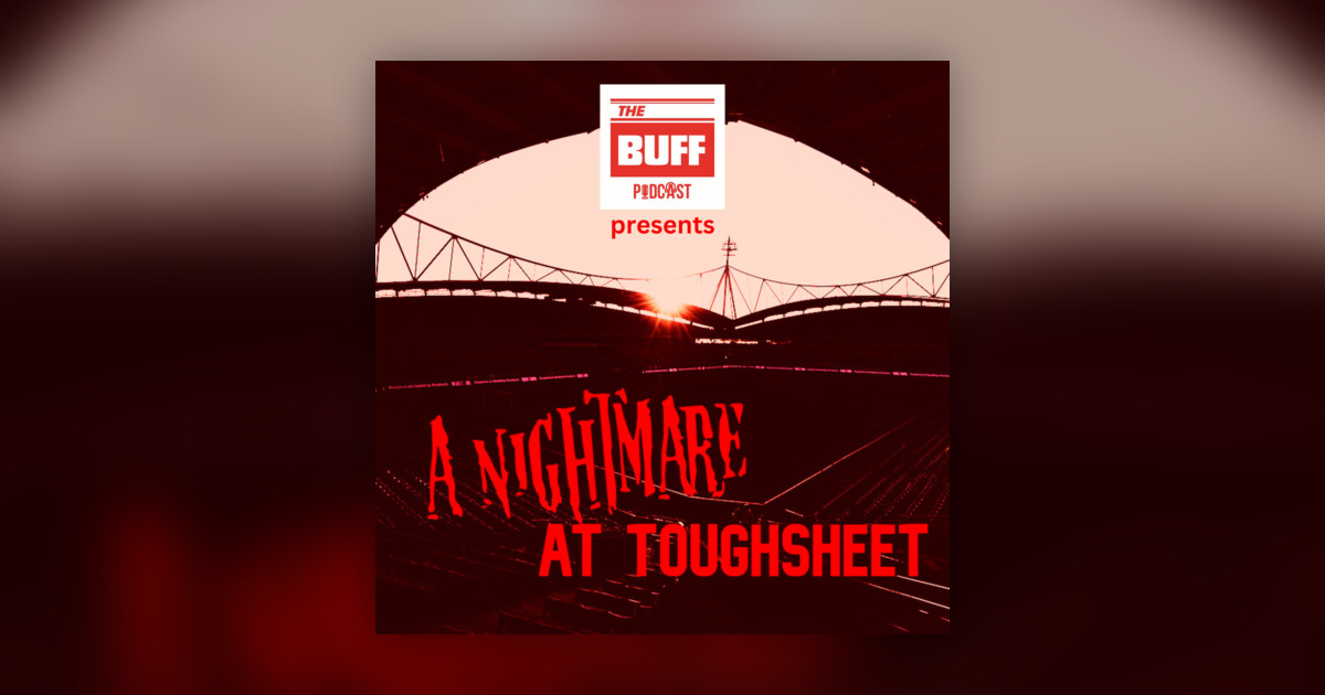 The Buff's Halloween Special: A Nightmare at Toughsheet - The Buff ...