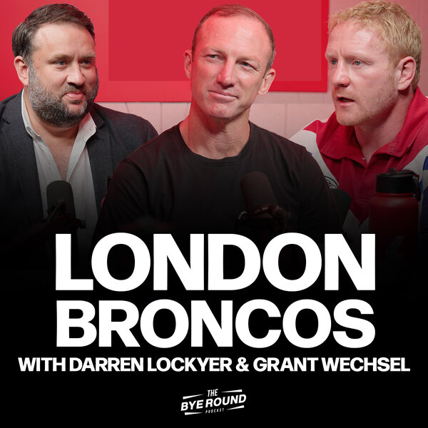 London Broncos: Darren Lockyer & Grant Wechsel's BIG Ambitions For ...