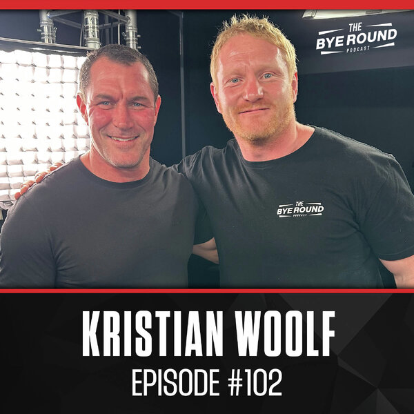 The Next Supercoach: Kristian Woolf - The Bye Round With James Graham ...