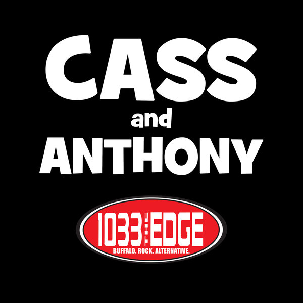 Anthony LOVED The National Comedy Center - The Cass and Anthony Podcast ...