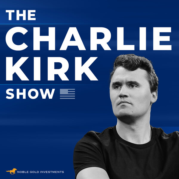 A Full Hour with Roseanne Barr - The Charlie Kirk Show