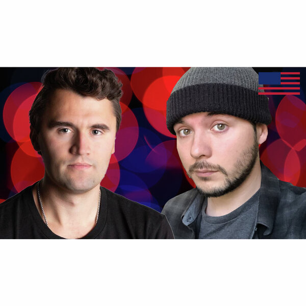 Can The Left Learn To Podcast? ft. Tim Pool - The Charlie Kirk Show ...
