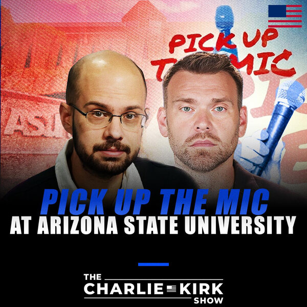 Charlie Ritenour Arizona Pick Up The Mic: Blake and Jack at Arizona State University - The ...