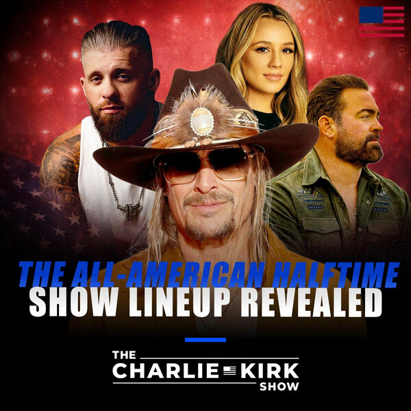 The All-American Halftime Show Lineup Revealed, ft. Kid Rock - The ...