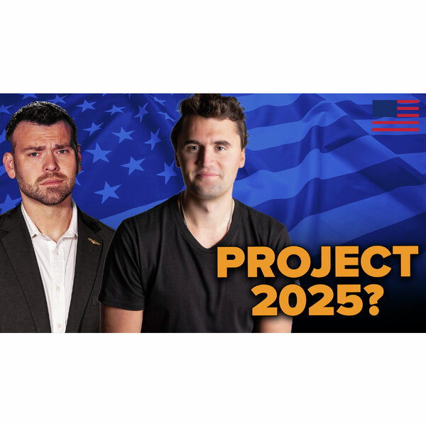 THOUGHTCRIME What Should Project 2025 Really Be? First Term