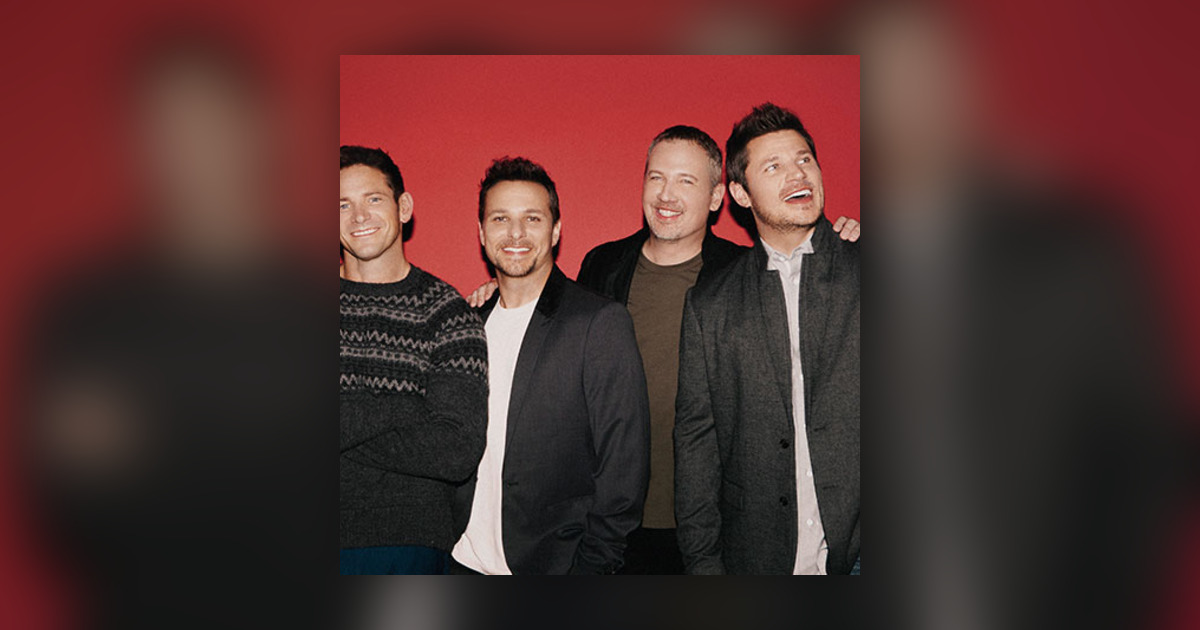 Justin Jeffre of 98 Degrees talks to Chet about their show at The Dollar  Loan Center - The Chet Buchanan Show 