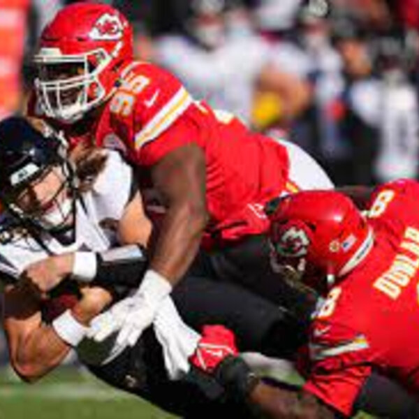 Podcast: Kansas City Chiefs tame the Jacksonville Jaguars