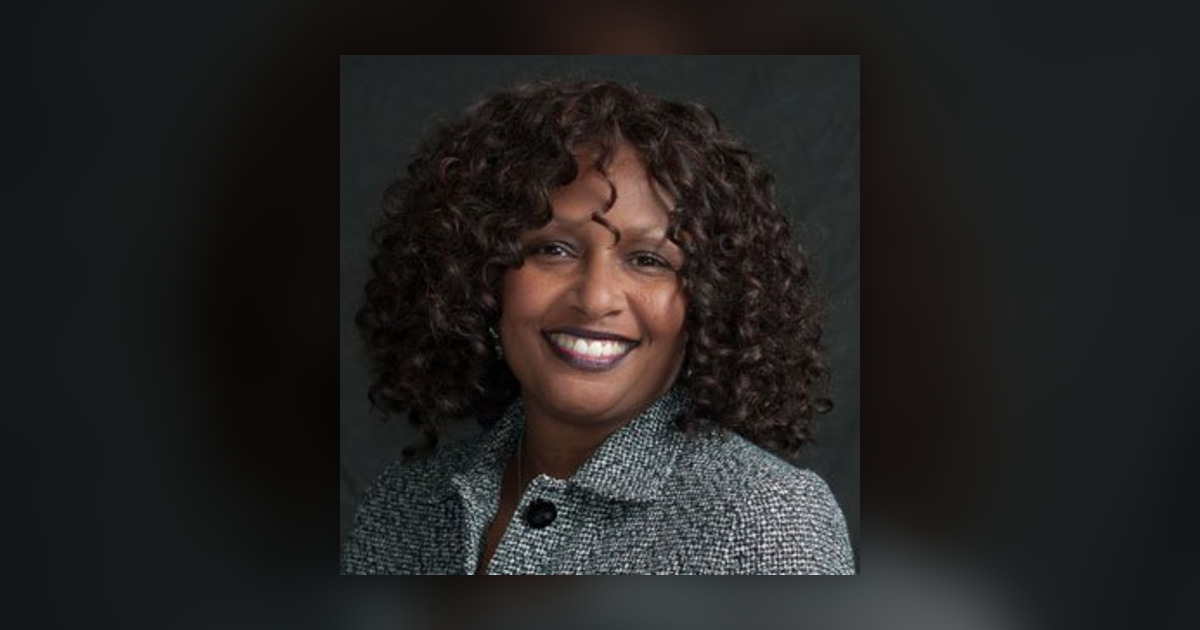 The Importance of Returning to Church: Georgene Rice with Pastor Scott ...