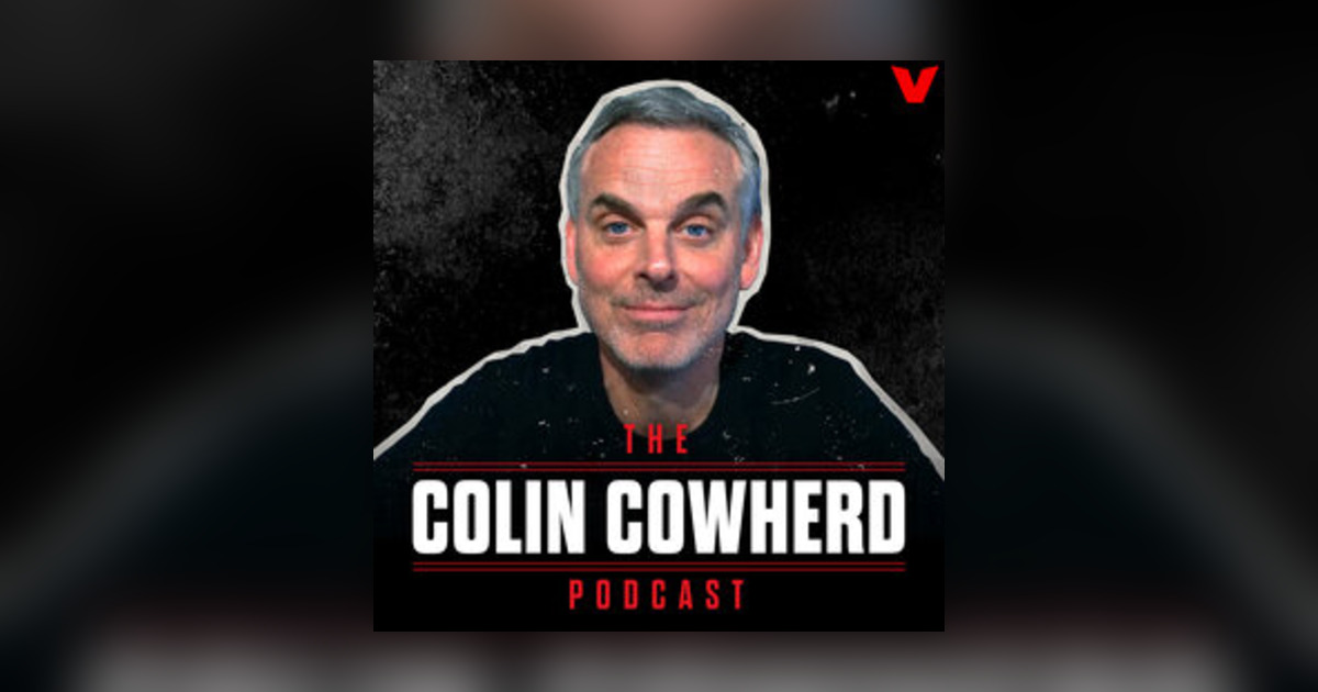Colin Cowherd Podcast – Greg McElroy on Saban Pivot, Conference Realignment, Playoff Expansion – The Colin Cowherd Podcast Colin Cowherd Podcast – Greg McElroy on Saban Pivot, Conference Realignment, Playoff Expansion – The Colin Cowherd Podcast