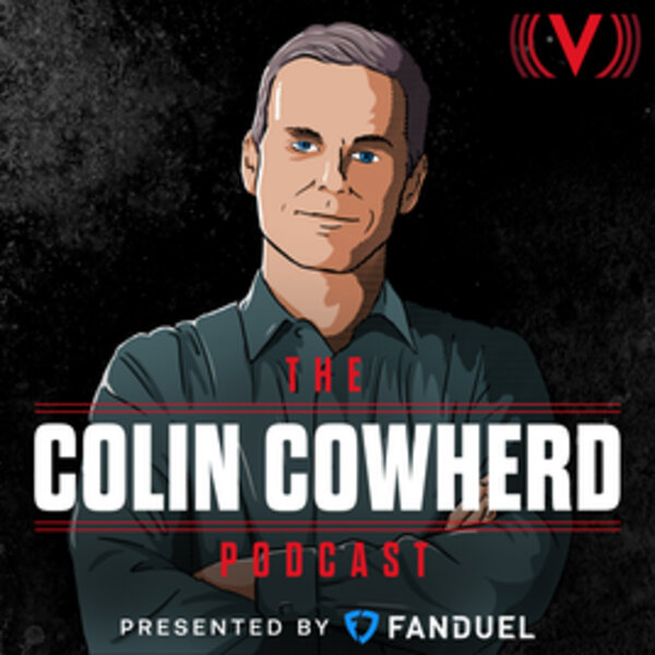 Colin Cowherd Podcast – Nick Wright on Damar Hamlin Aftermath, Harbaugh NFL Future, KD/Kyrie Sustainability – The Colin Cowherd Podcast