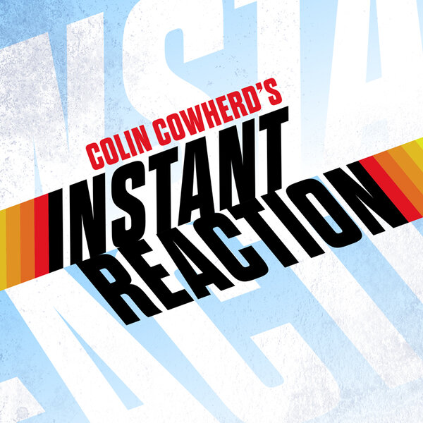 Colin Cowherd’s Instant Reaction – Cowboys/Eagles SNF, Bills/Chiefs Showdown – The Colin Cowherd Podcast