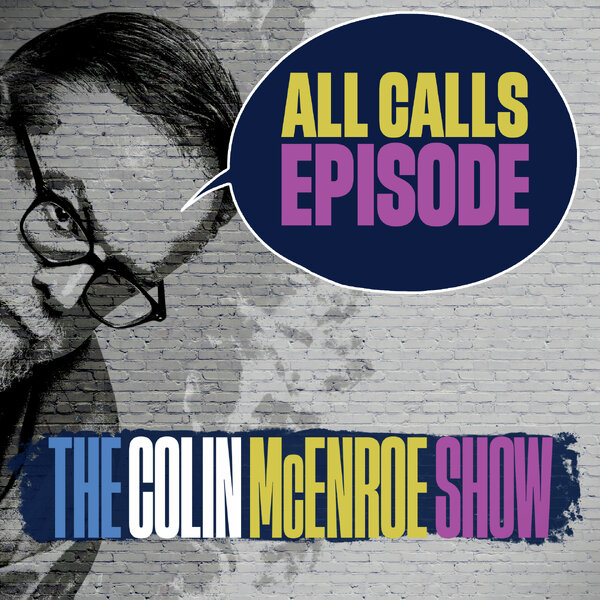 All Calls: Mr. Picky wants to be a pirate, not a cowboy - The Colin ...