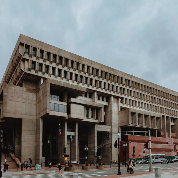Architecture vs. humans. Why do architects sometimes design buildings ...