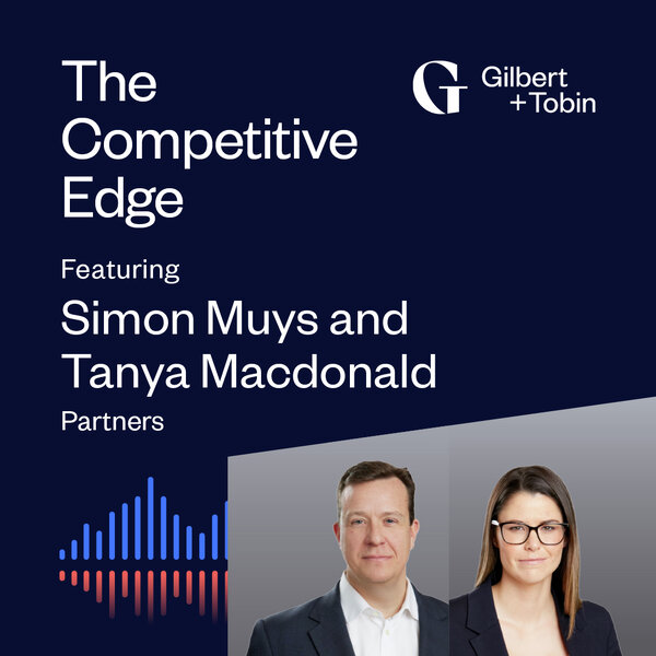 Tim Muys Mergerbot: Simon Muys and Tanya Macdonald on the recent and upcoming ...